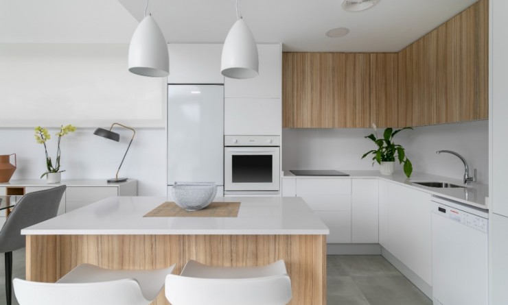 Nouvelle construction - Villa - Mar Menor - La Manga del Mar Menor