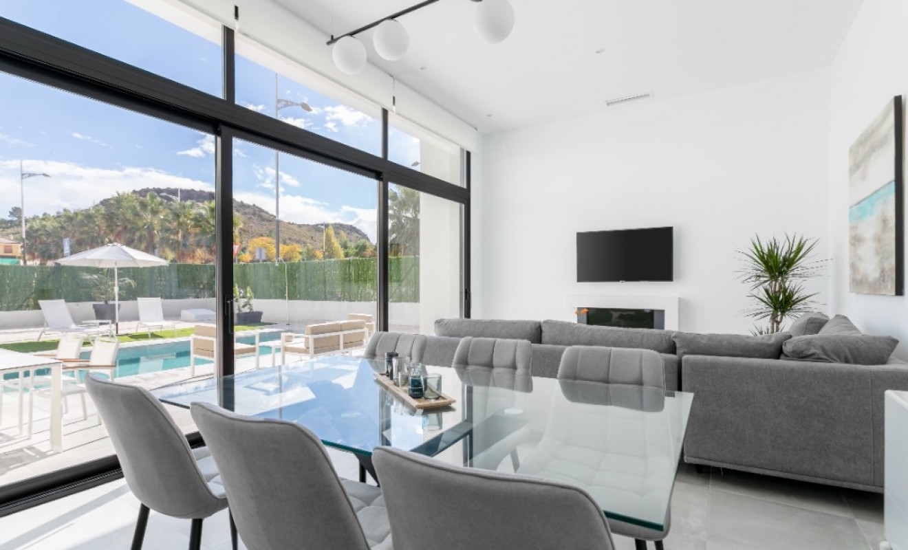 Nouvelle construction - Villa - Mar Menor - La Manga del Mar Menor