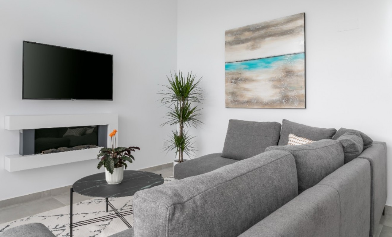 Nouvelle construction - Villa - Mar Menor - La Manga del Mar Menor