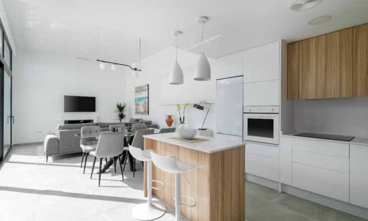 Nouvelle construction - Villa - Mar Menor - La Manga del Mar Menor