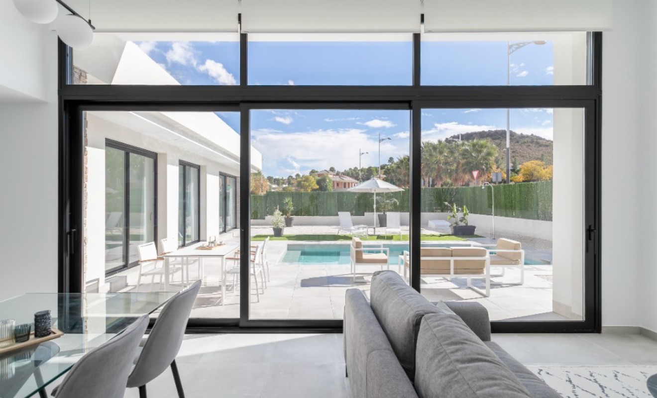 Nouvelle construction - Villa - Mar Menor - La Manga del Mar Menor