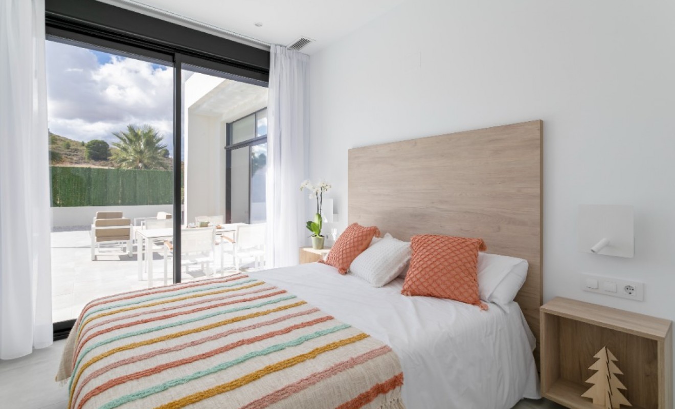 Nouvelle construction - Villa - Mar Menor - La Manga del Mar Menor