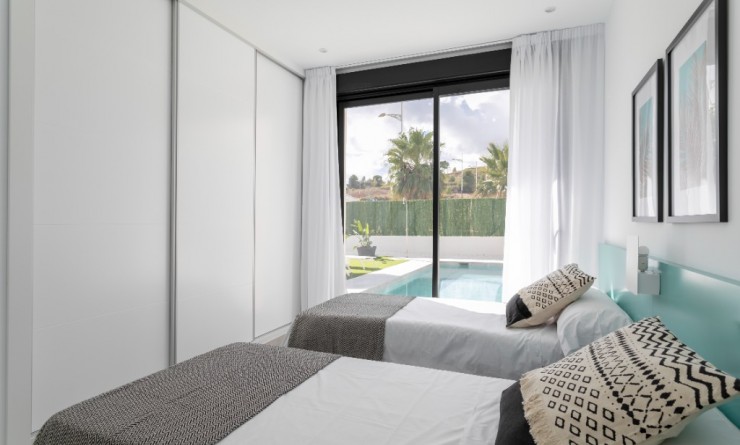 Nouvelle construction - Villa - Mar Menor - La Manga del Mar Menor