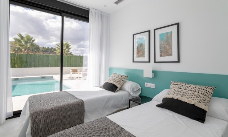 Nouvelle construction - Villa - Mar Menor - La Manga del Mar Menor