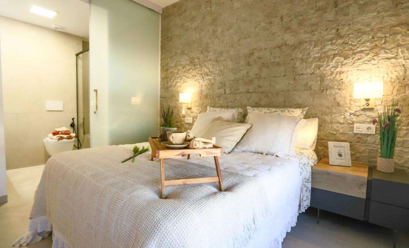 Nieuwbouw woningen - Appartement - San Pedro del Pinatar