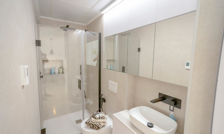 Nieuwbouw woningen - Appartement - San Pedro del Pinatar