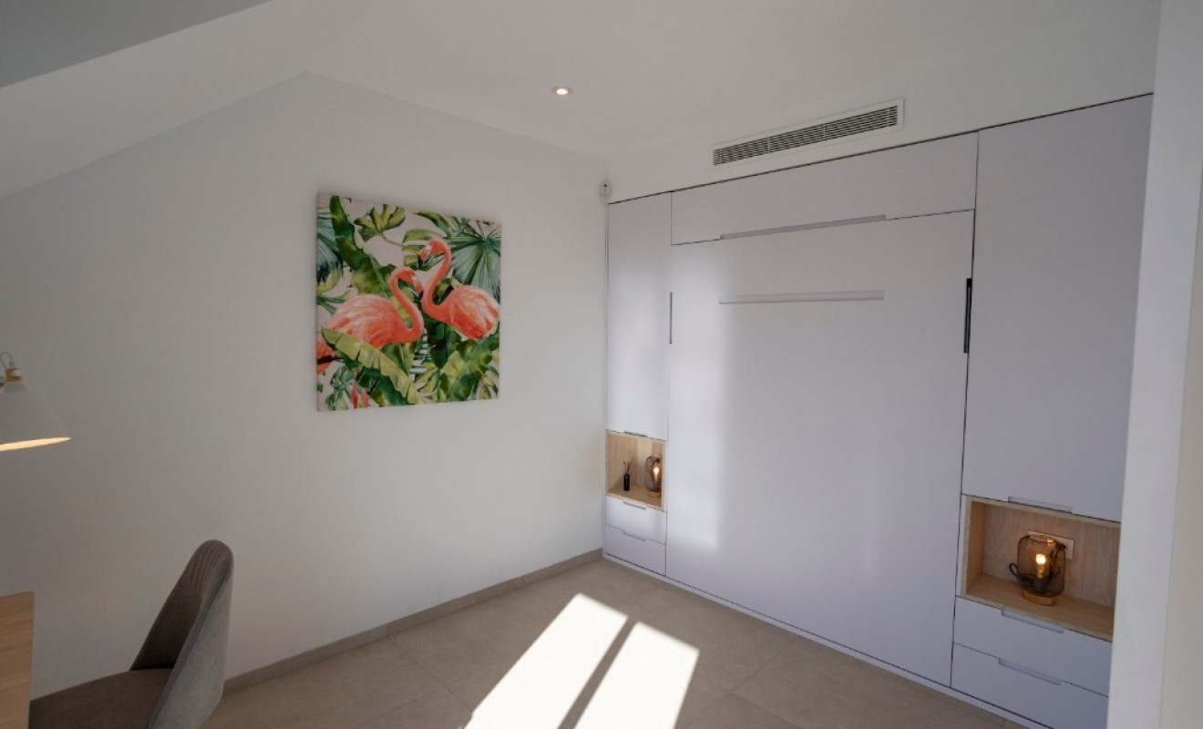 Nieuwbouw woningen - Appartement - San Pedro del Pinatar