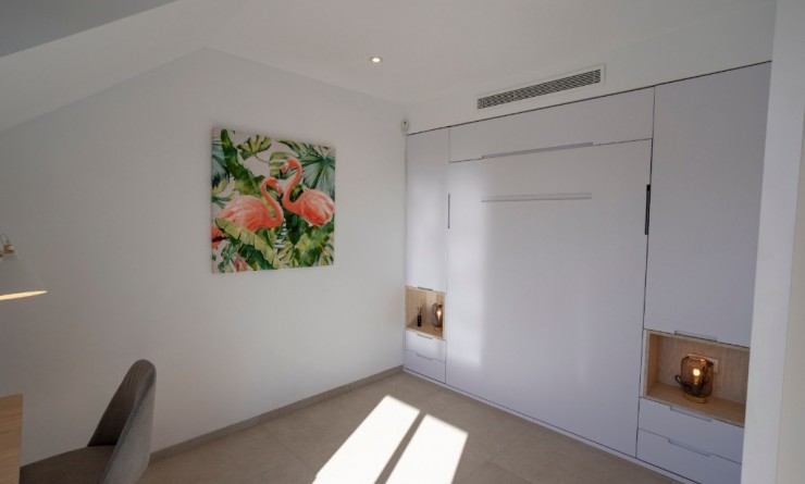 Nieuwbouw woningen - Appartement - San Pedro del Pinatar