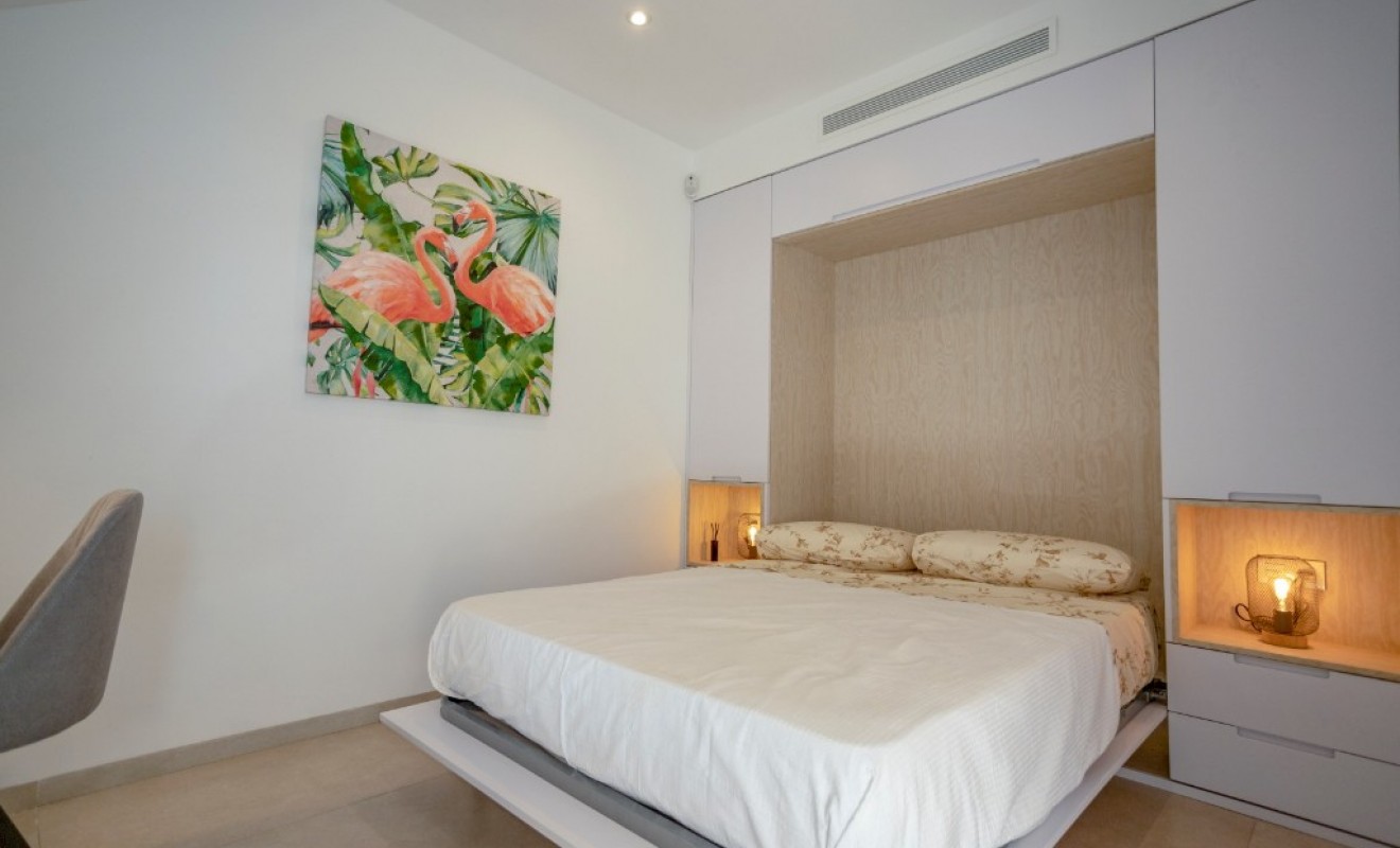 Nieuwbouw woningen - Appartement - San Pedro del Pinatar