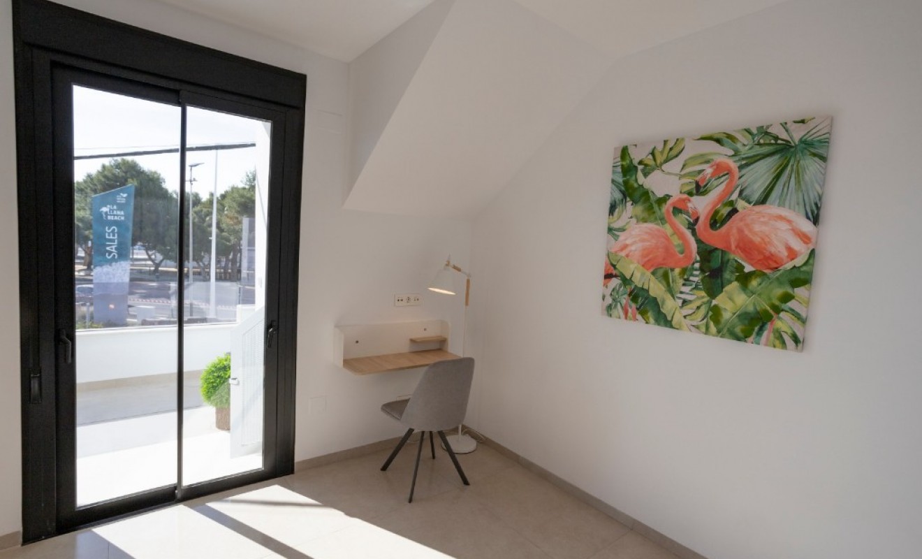 Nieuwbouw woningen - Appartement - San Pedro del Pinatar