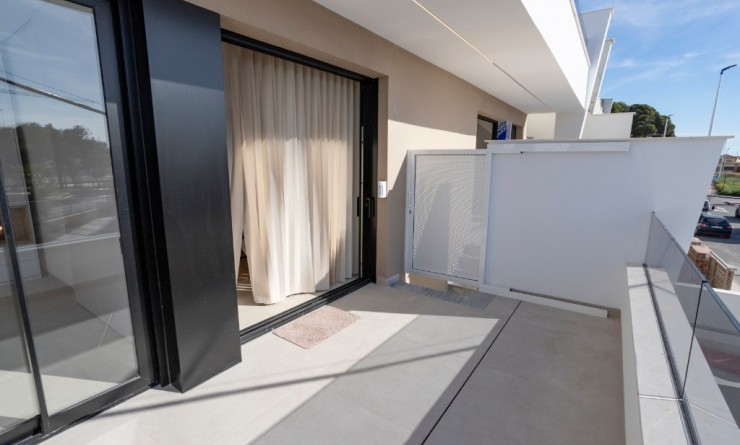 Nieuwbouw woningen - Appartement - San Pedro del Pinatar