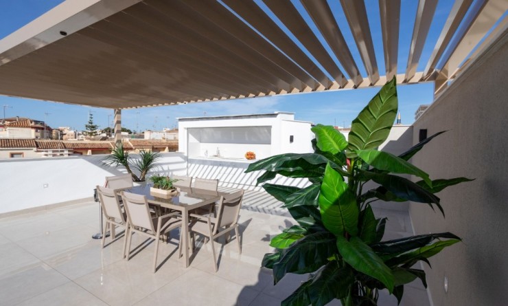 Nieuwbouw woningen - Appartement - San Pedro del Pinatar