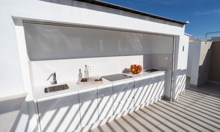 Nieuwbouw woningen - Appartement - San Pedro del Pinatar