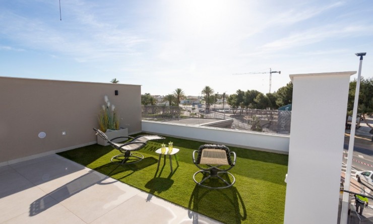Nieuwbouw woningen - Appartement - San Pedro del Pinatar