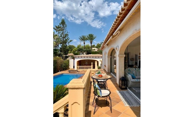 Revente - Villa - Jávea