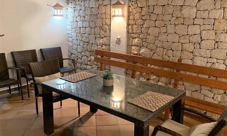 Revente - Villa - Jávea