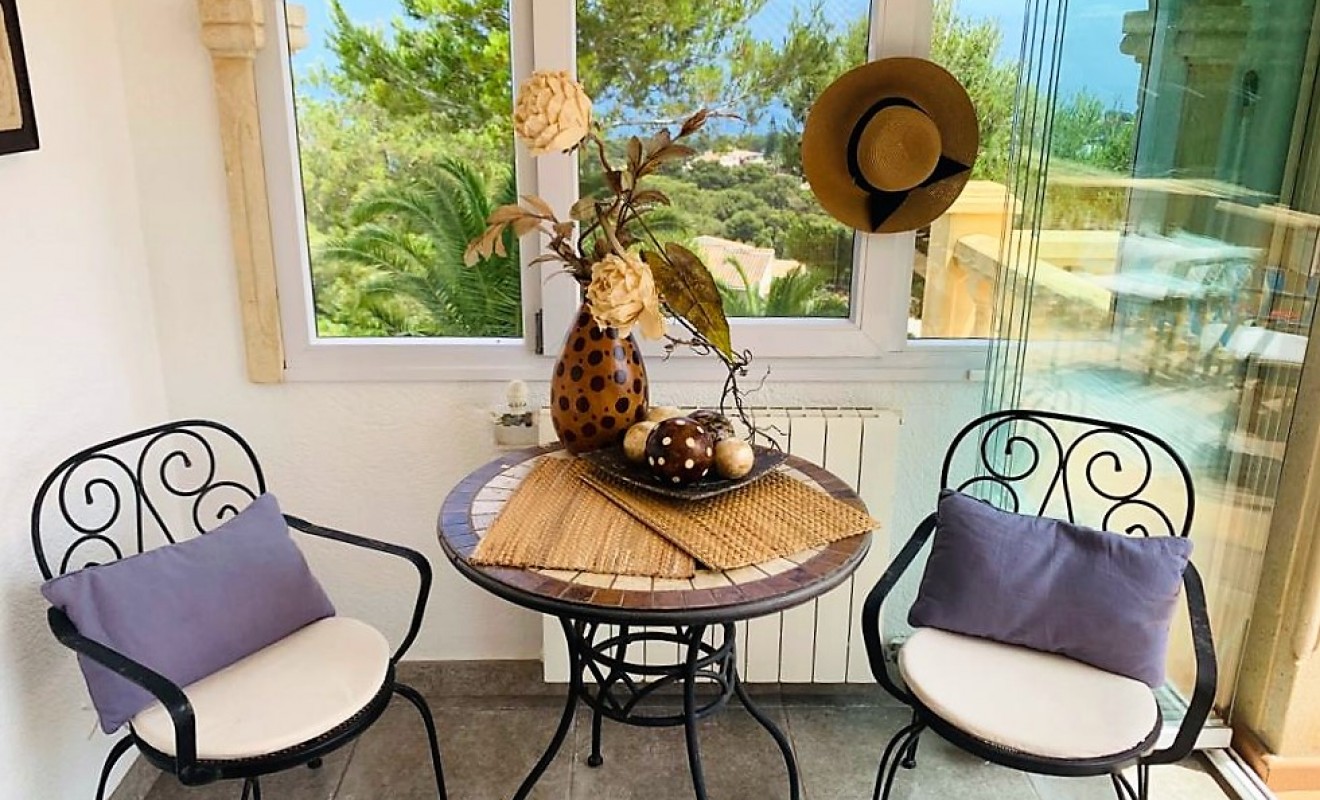 Revente - Villa - Jávea