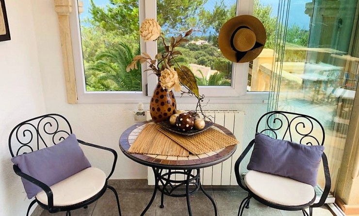 Revente - Villa - Jávea