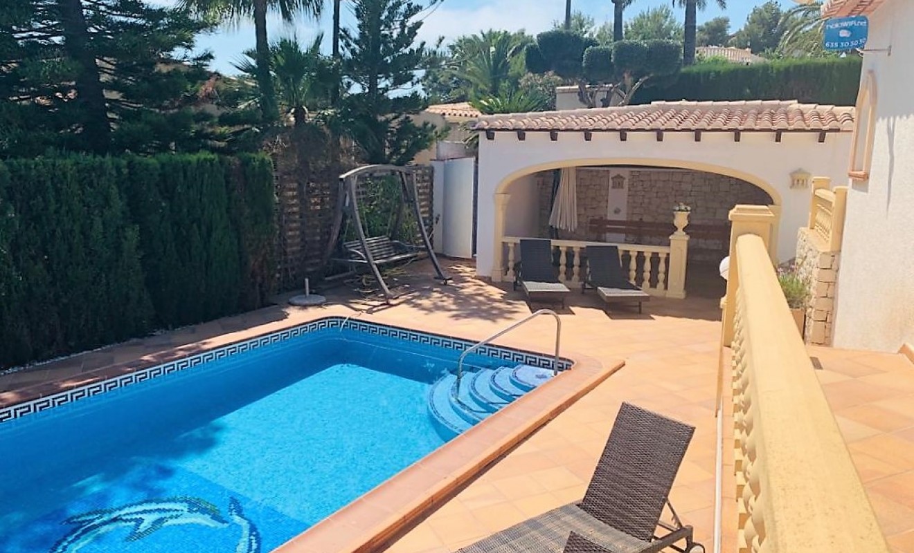 Revente - Villa - Jávea