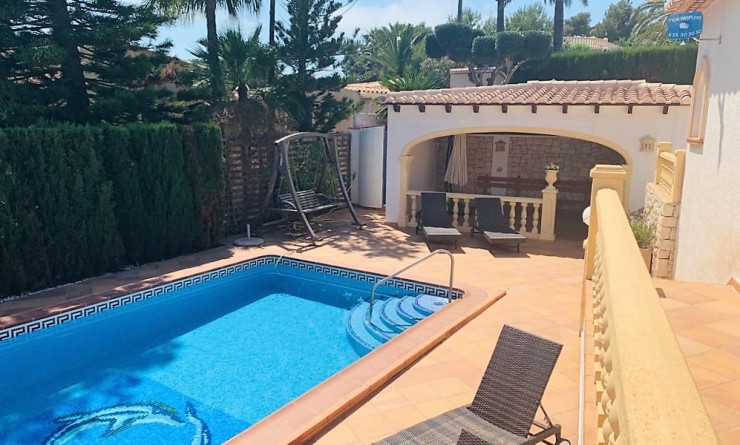 Revente - Villa - Jávea