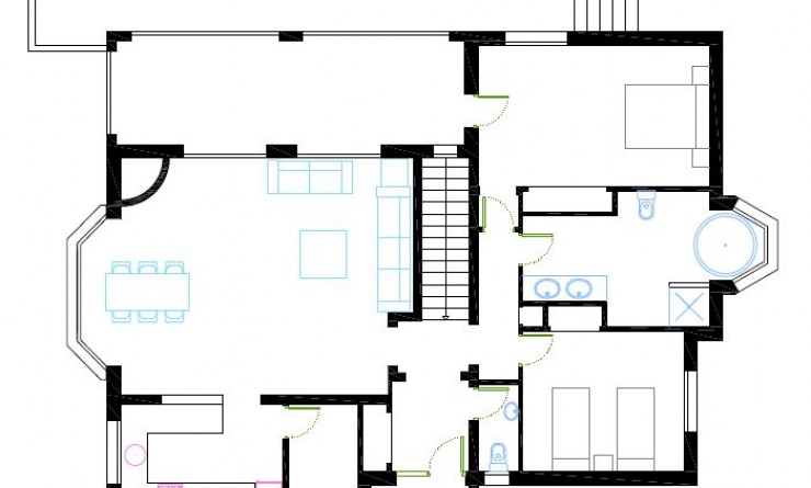 Revente - Villa - Jávea