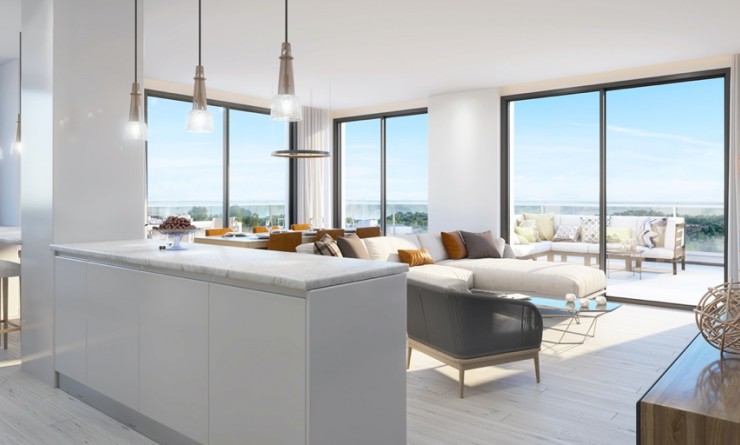 Nieuwbouw woningen - Appartement - Costa Blanca - Orihuela Costa