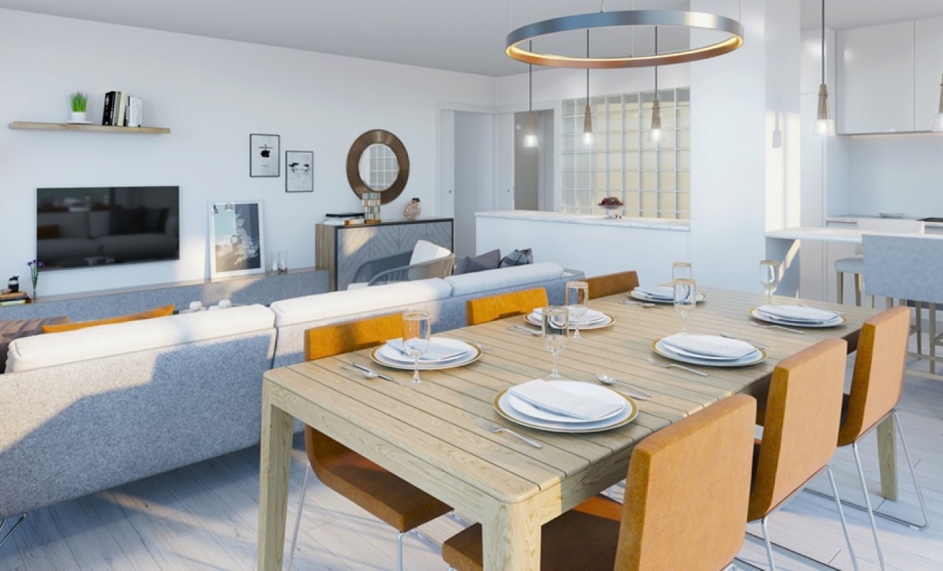 Nieuwbouw woningen - Appartement - Costa Blanca - Orihuela Costa