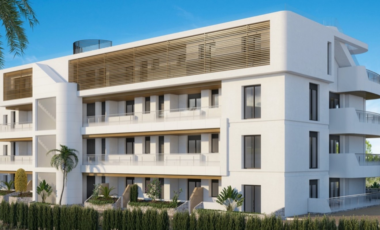 Nieuwbouw woningen - Appartement - Costa Blanca - Orihuela Costa