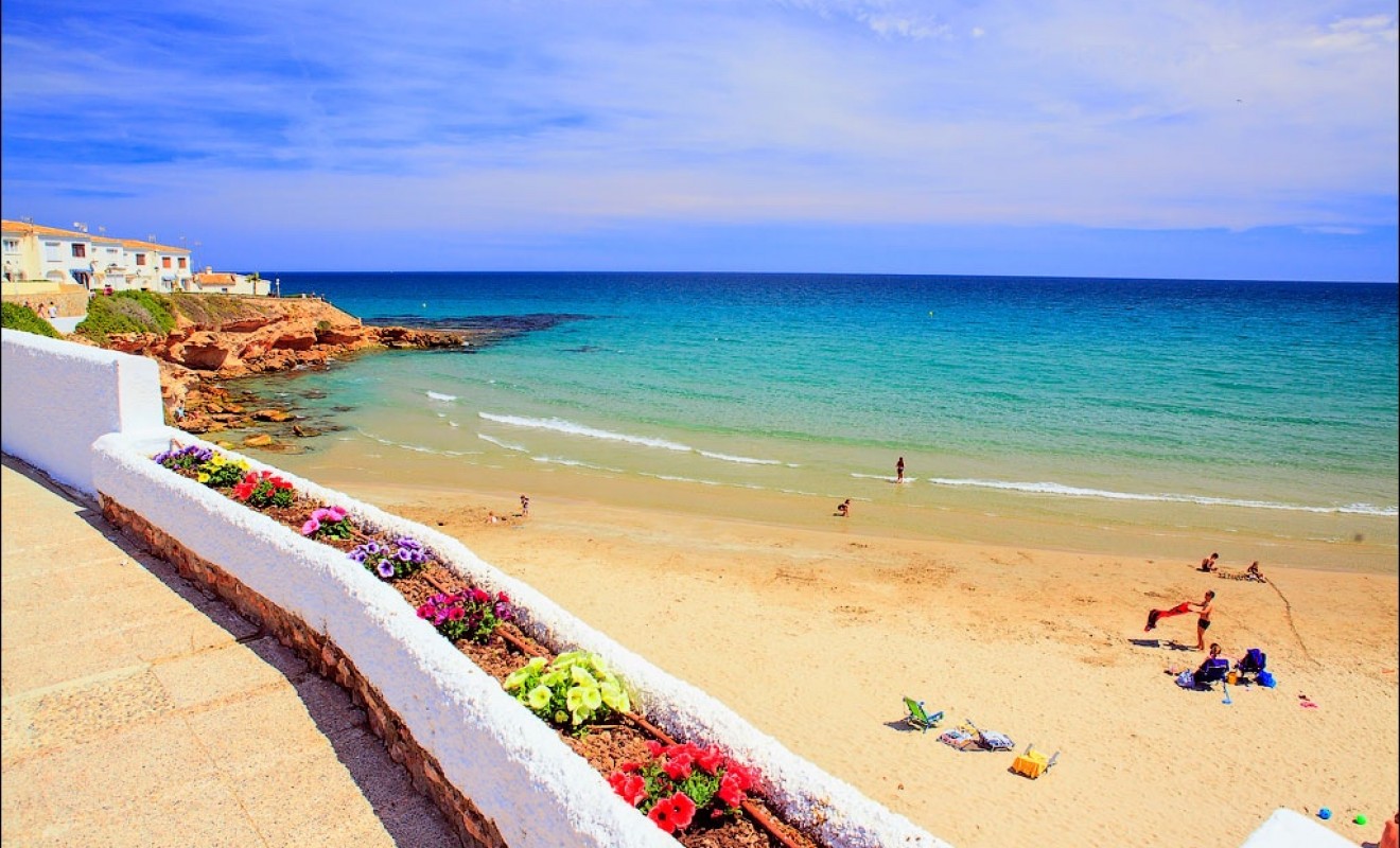 Nieuwbouw woningen - Appartement - Costa Blanca - Orihuela Costa