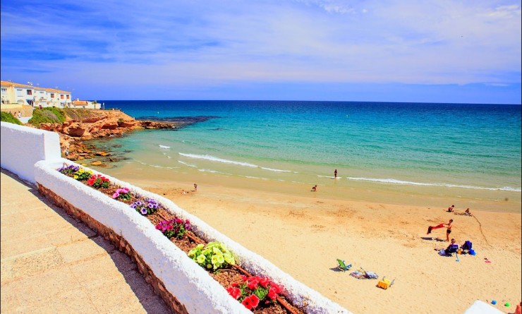 Nieuwbouw woningen - Appartement - Costa Blanca - Orihuela Costa