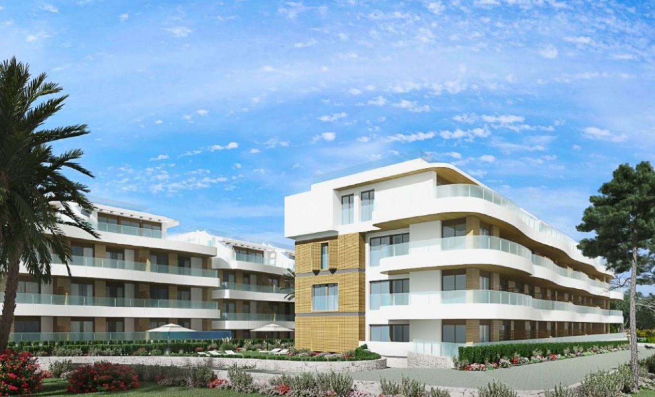 Nieuwbouw woningen - Appartement - Costa Blanca - Orihuela Costa