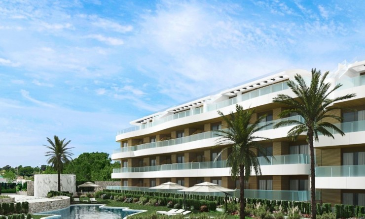 Nieuwbouw woningen - Appartement - Costa Blanca - Orihuela Costa