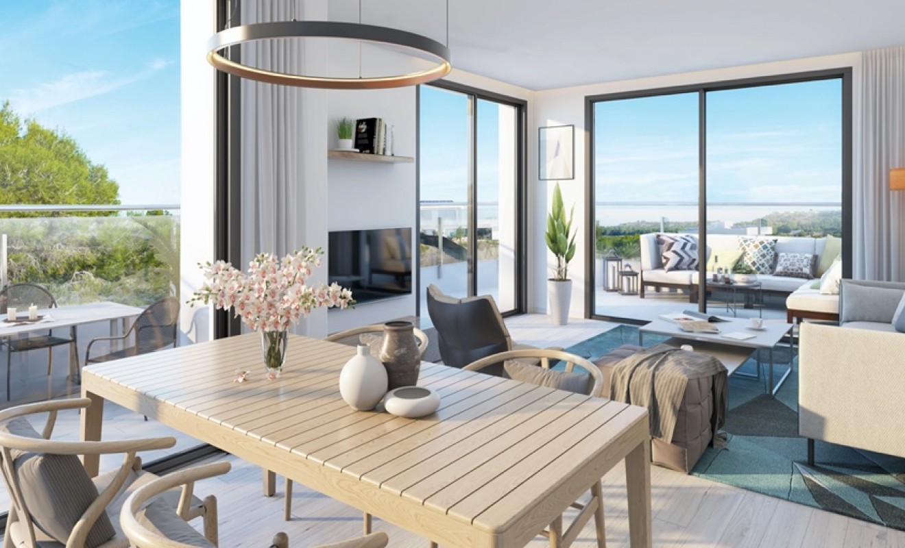 New Build - Apartment - Costa Blanca - Orihuela Costa