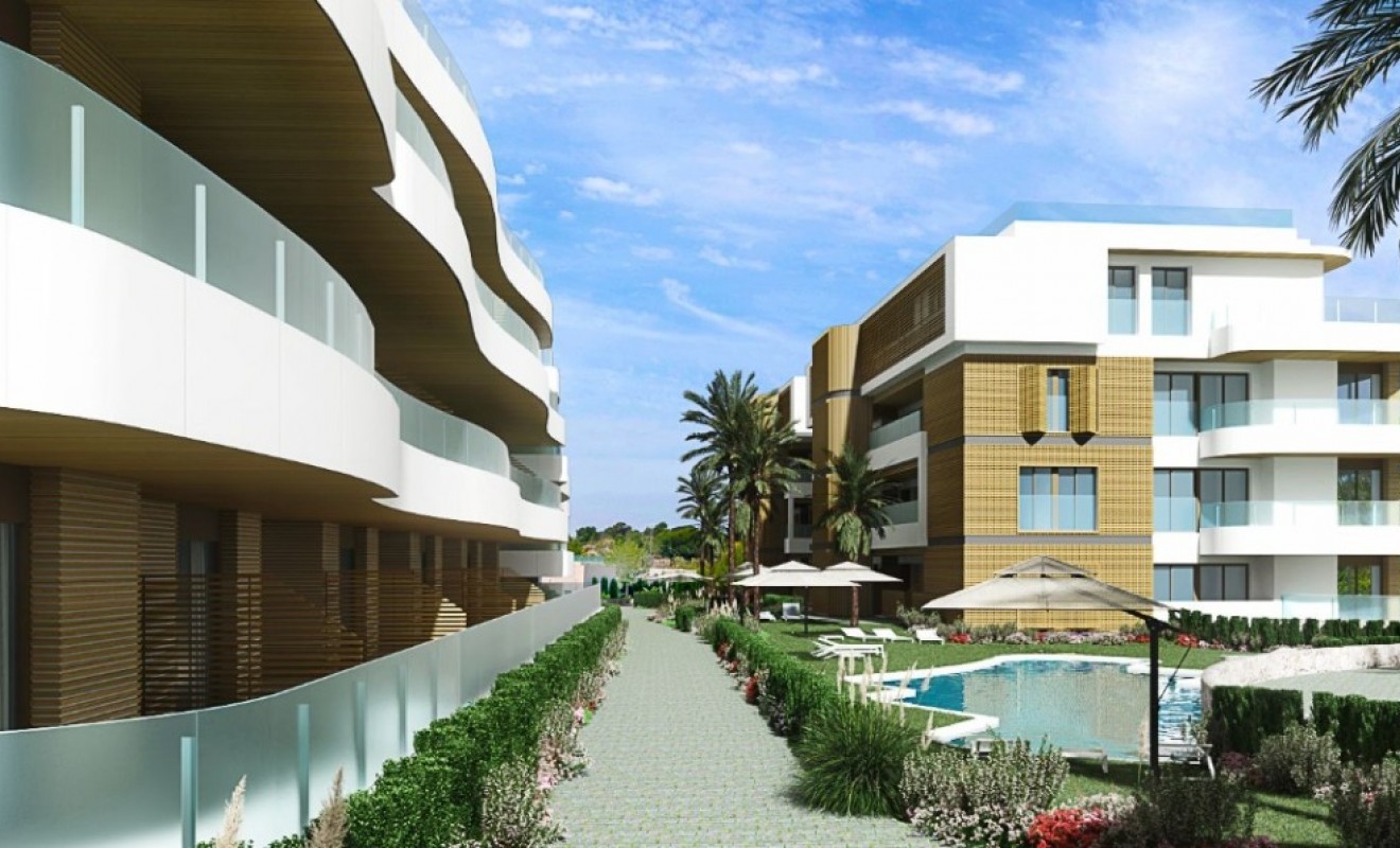 New Build - Apartment - Costa Blanca - Orihuela Costa