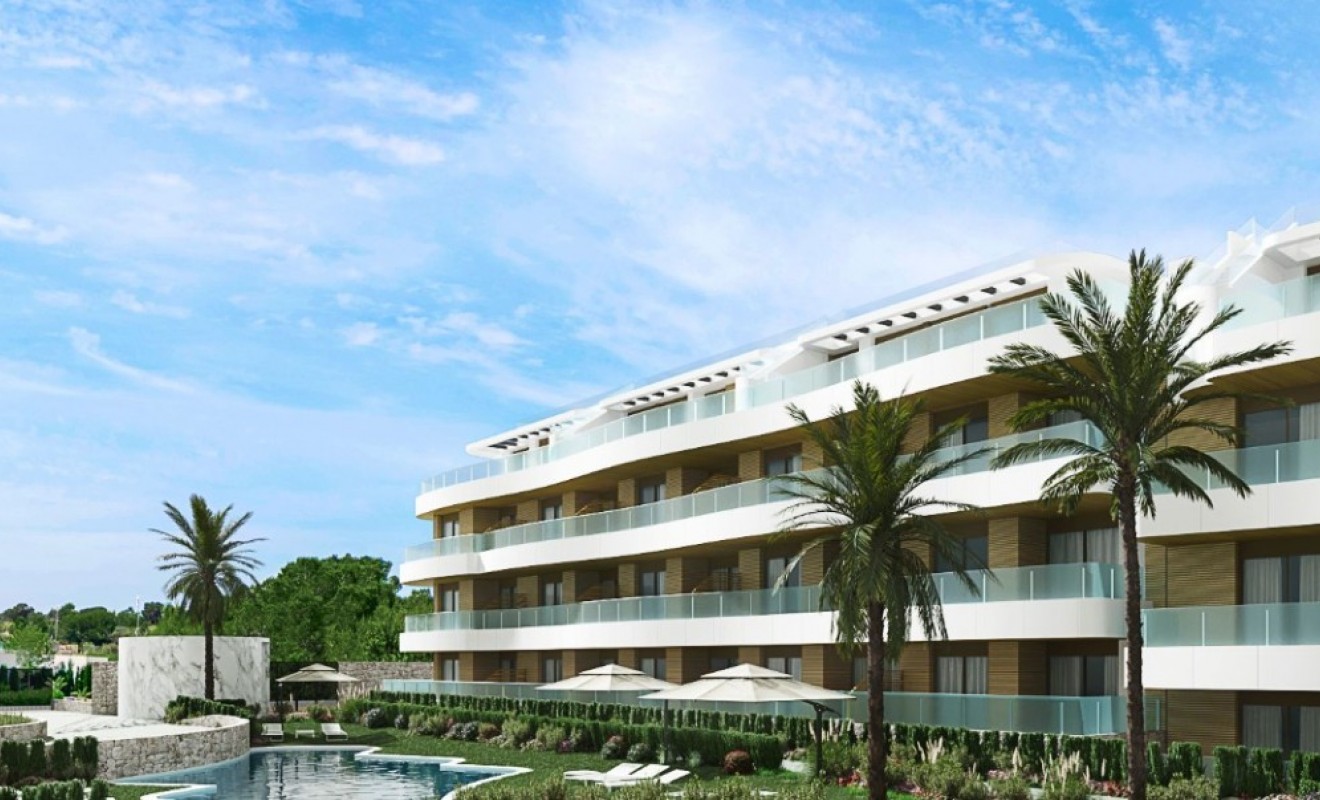 New Build - Apartment - Costa Blanca - Orihuela Costa