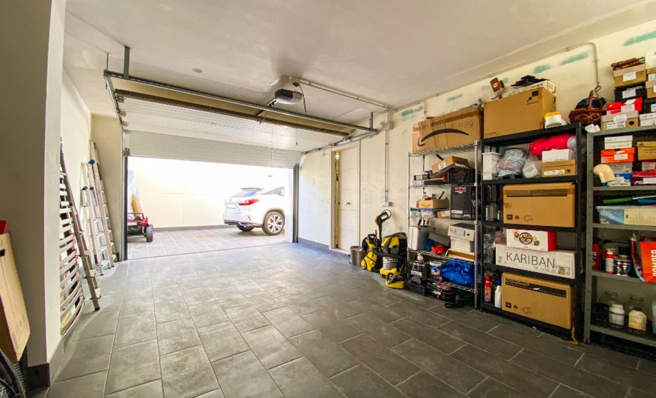 Sale - Villa - La Zenia