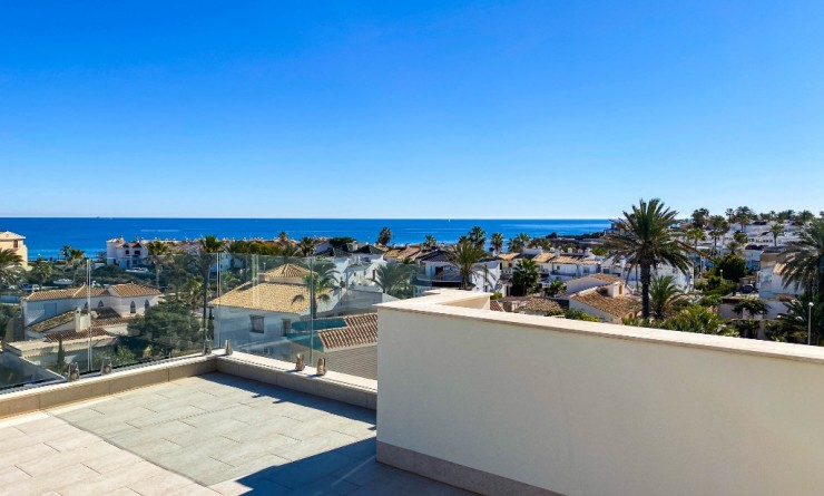 Sale - Villa - La Zenia