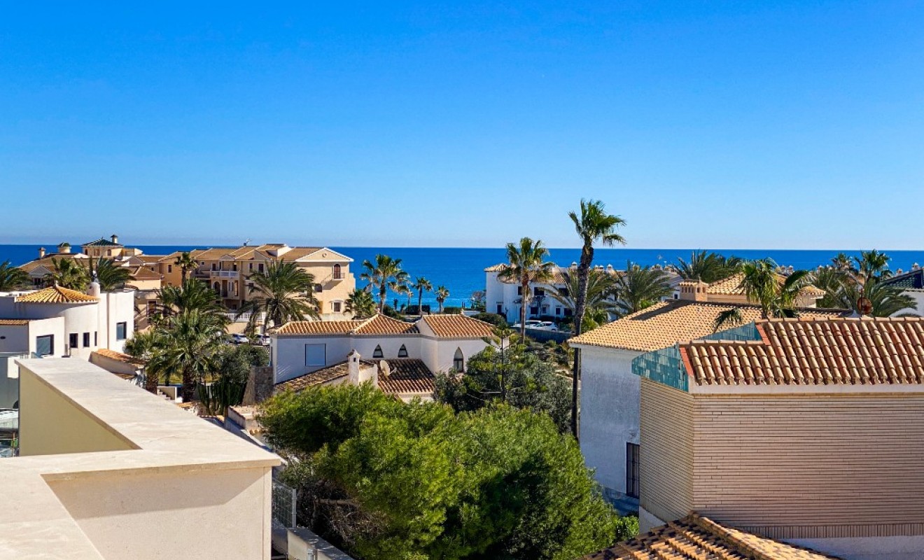 Sale - Villa - La Zenia