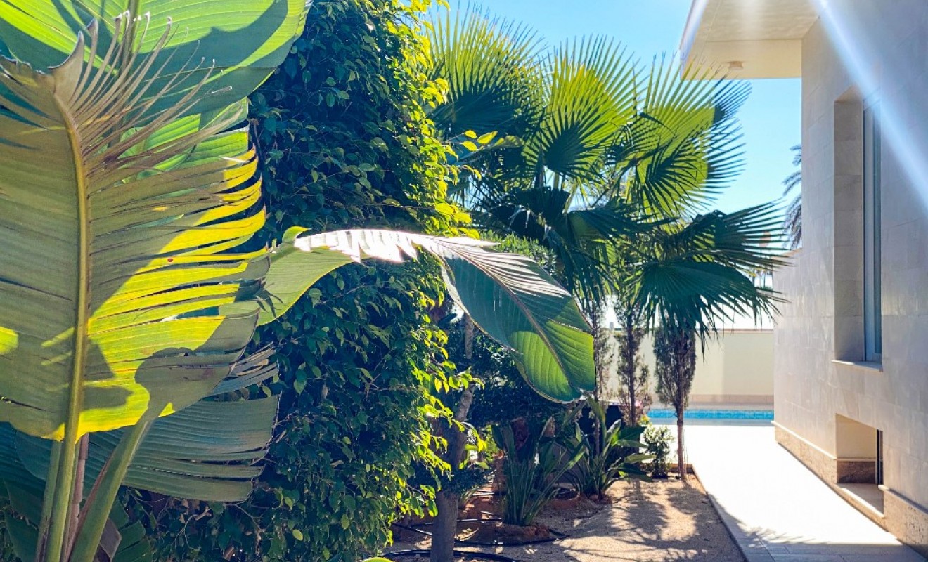 Sale - Villa - La Zenia