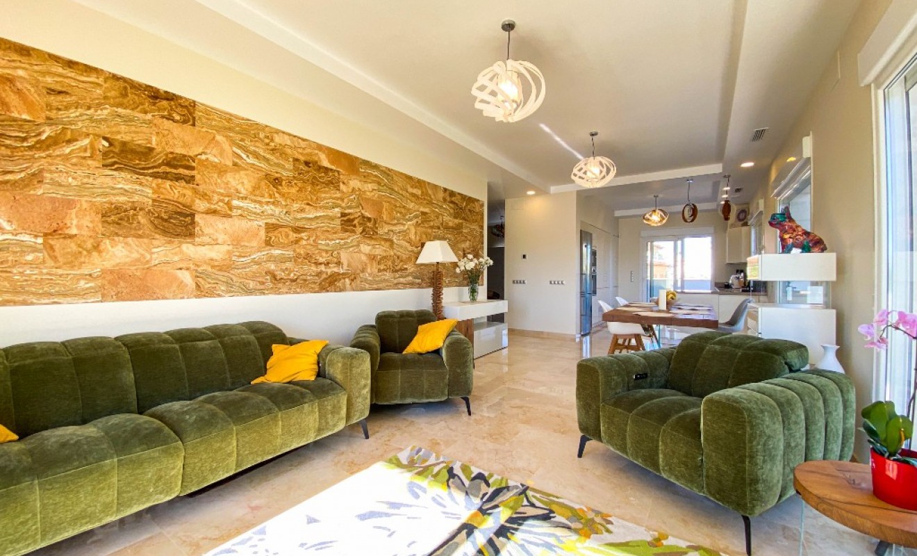 Sale - Villa - La Zenia