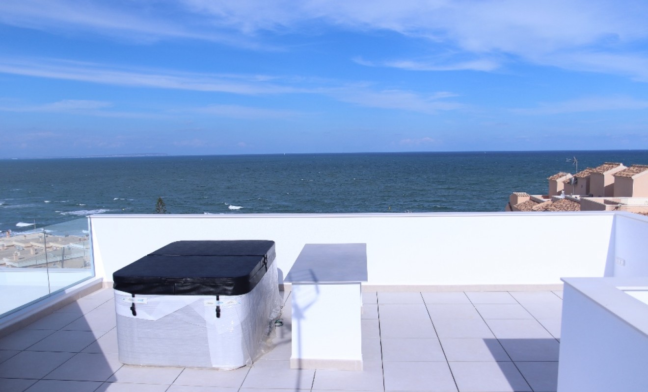 New Build - Villa - Torrevieja - torrevieja