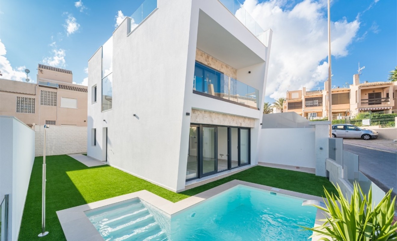New Build - Villa - Torrevieja - torrevieja