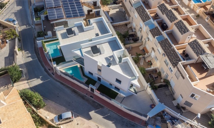 New Build - Villa - Torrevieja - torrevieja