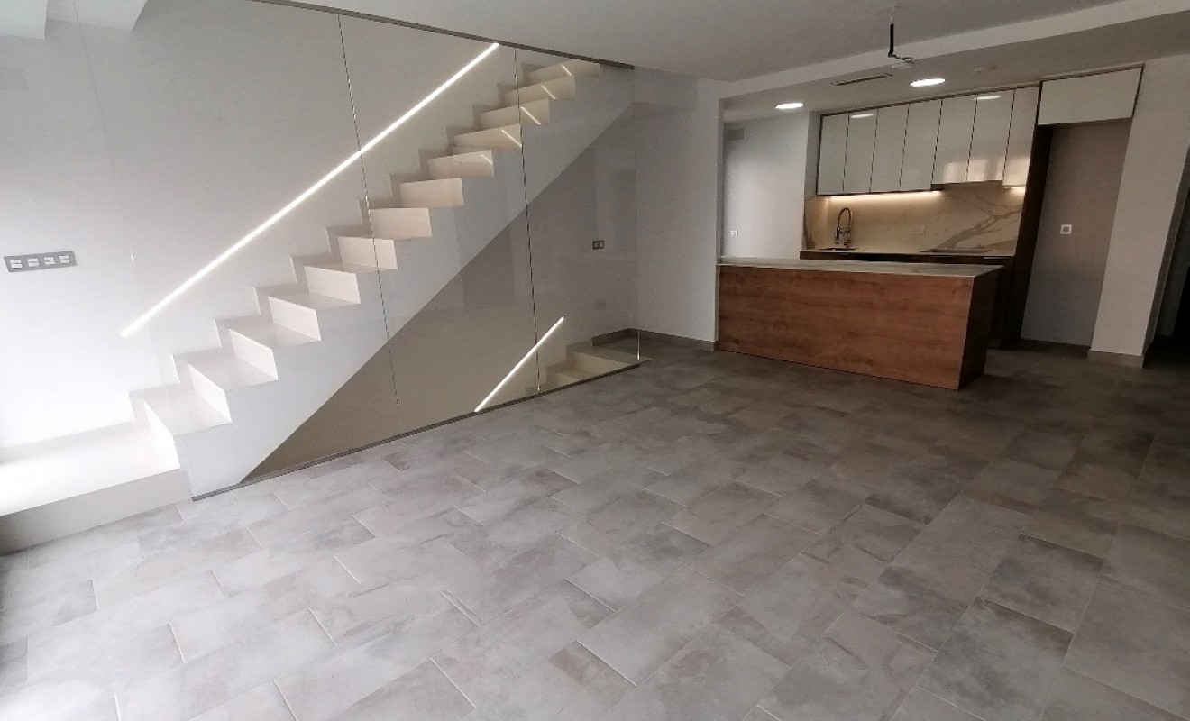 New Build - Villa - Torrevieja - torrevieja