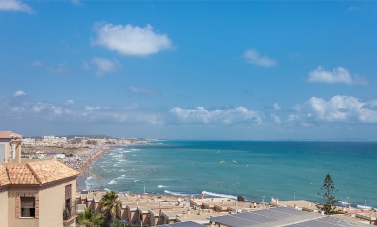 New Build - Villa - Torrevieja - torrevieja