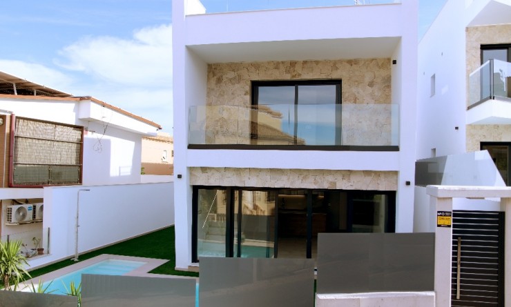 New Build - Villa - Torrevieja - torrevieja