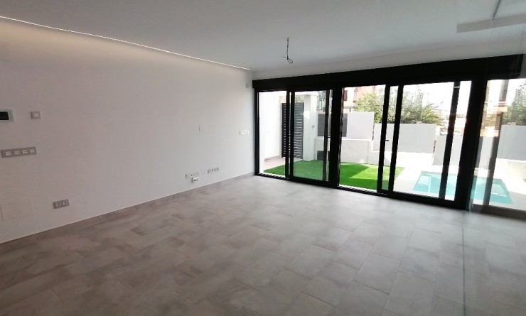 New Build - Villa - Torrevieja - torrevieja