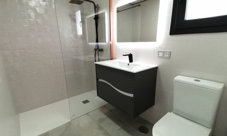 New Build - Villa - Torrevieja - torrevieja