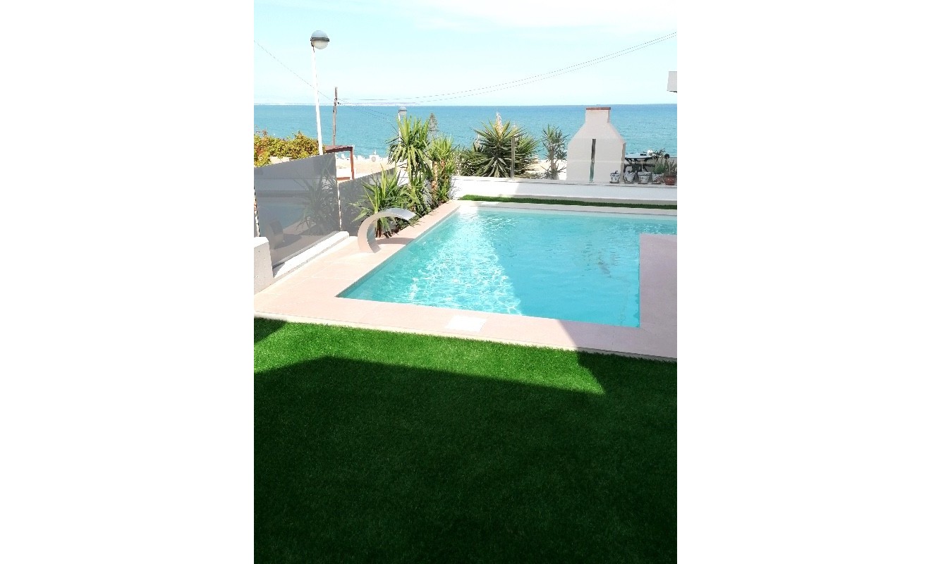 New Build - Villa - Torrevieja - torrevieja