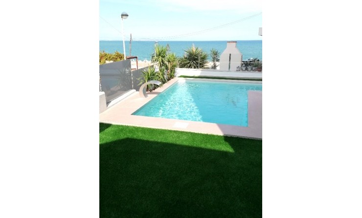 New Build - Villa - Torrevieja - torrevieja